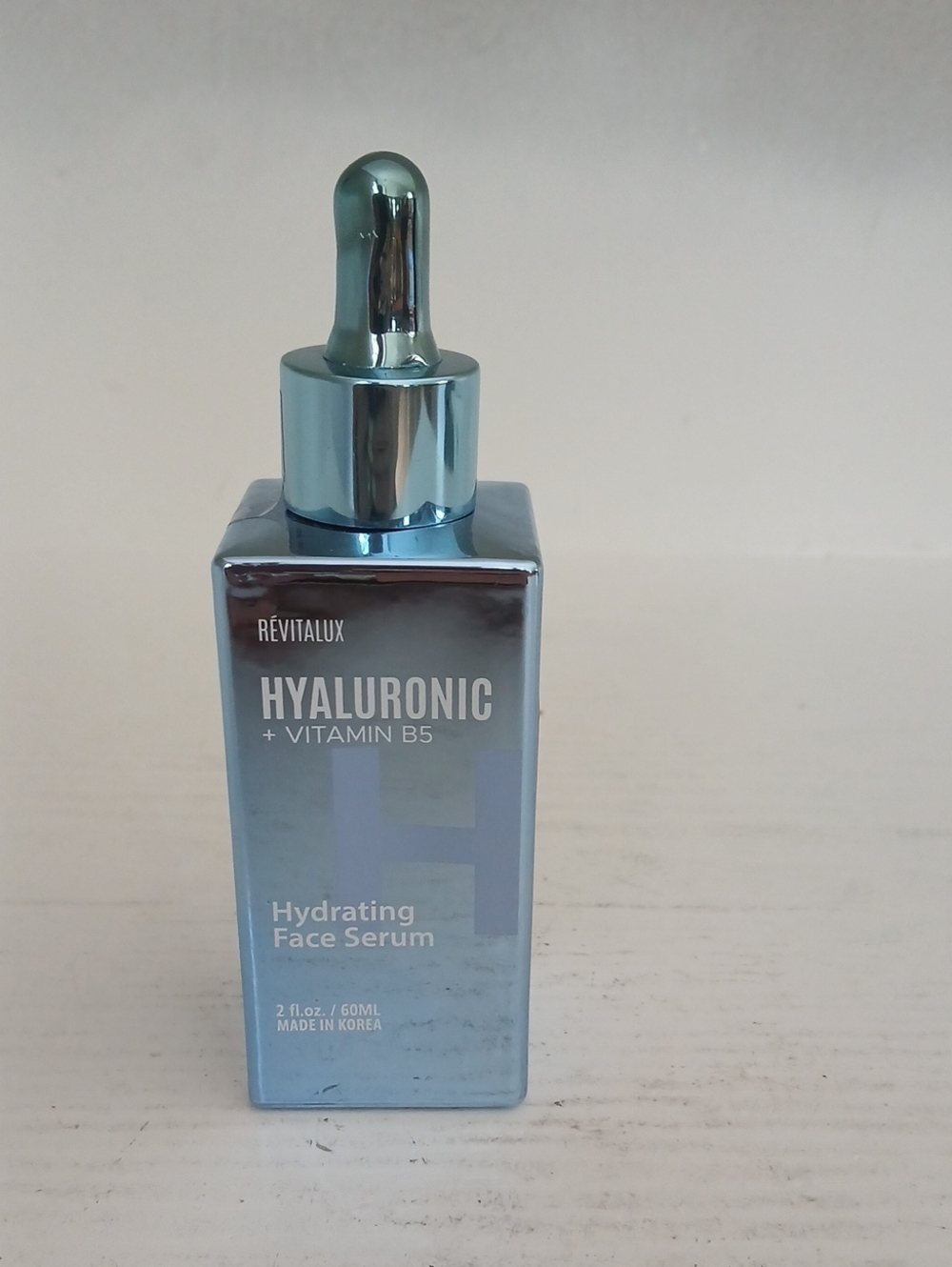 Hyaluronic + Vitamin B5 Hydrating Face Serum